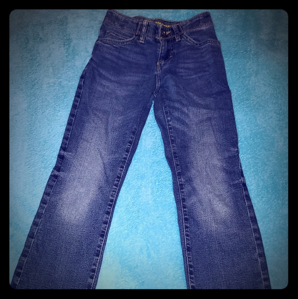 Boys Lee 10 Slim jeans